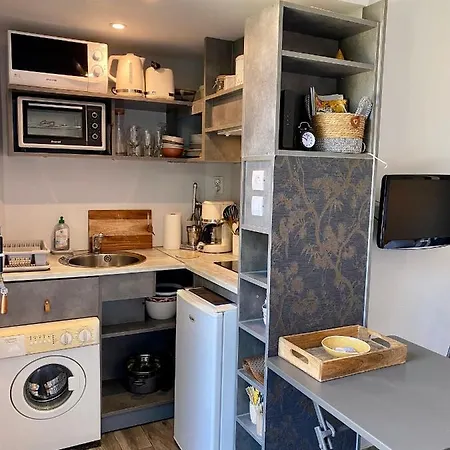 On Waves : Studio Calme, Proche Plages Et Centre Apartment
