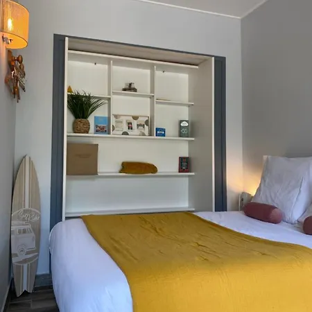 On Waves : Studio Calme, Proche Plages Et Centre Apartment *