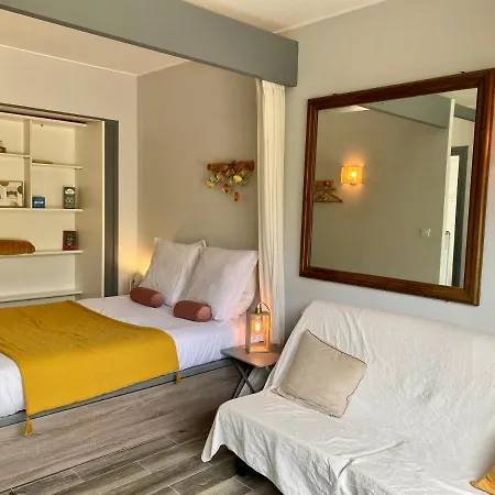 On Waves : Studio Calme, Proche Plages Et Centre Apartment Royan